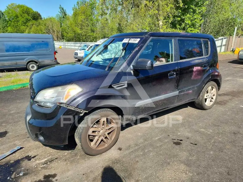 2010 KIA Soul фото