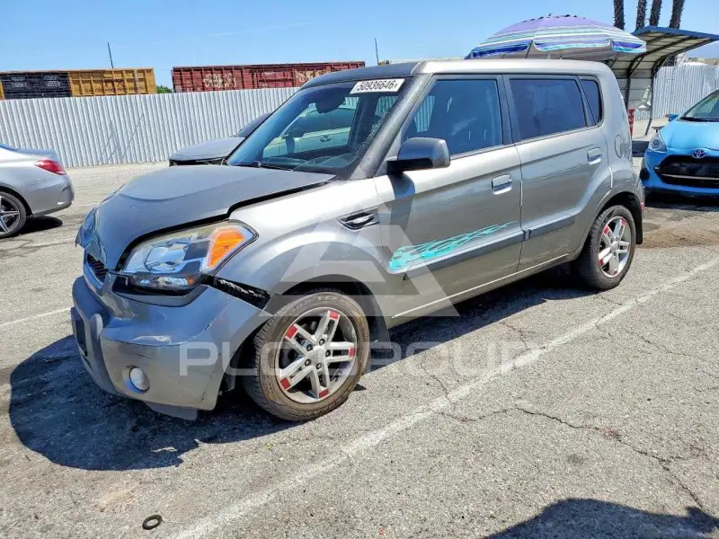 2010 KIA Soul photo
