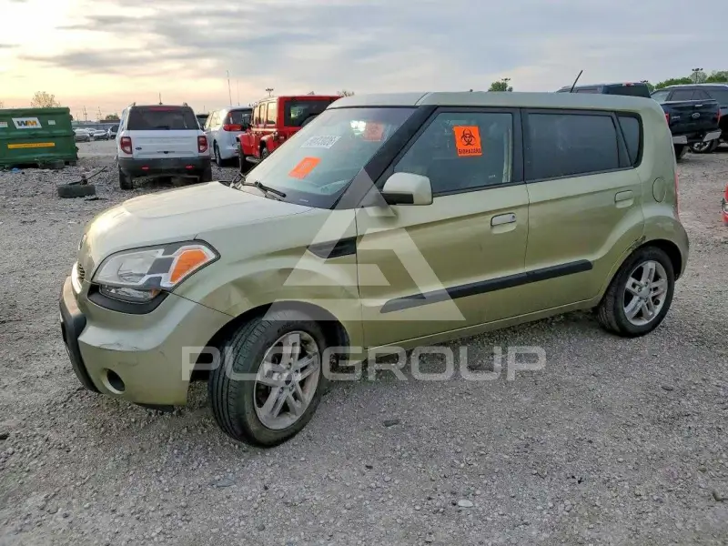 2010 KIA Soul photo