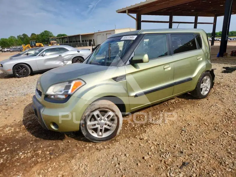 2010 KIA Soul фото
