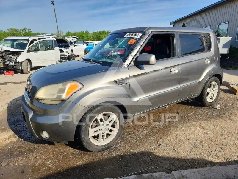 2010 KIA Soul фото