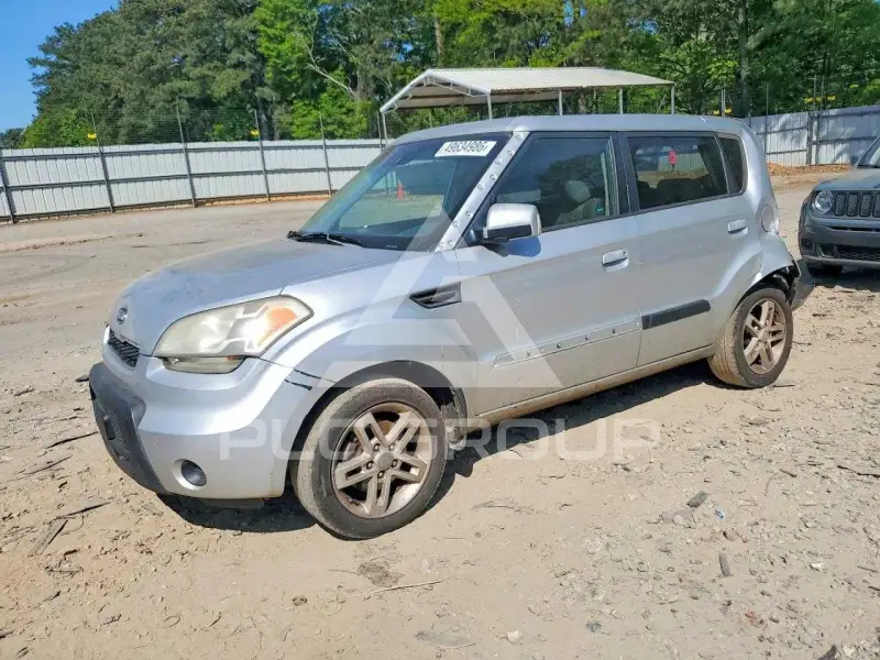 2010 KIA Soul photo