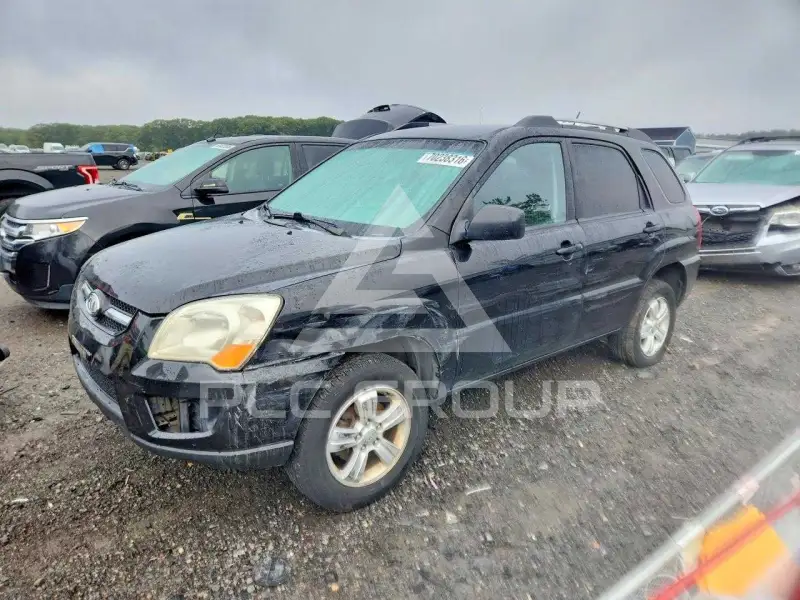 2010 KIA Sportage фото