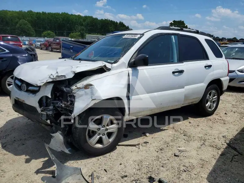 2010 KIA Sportage фото