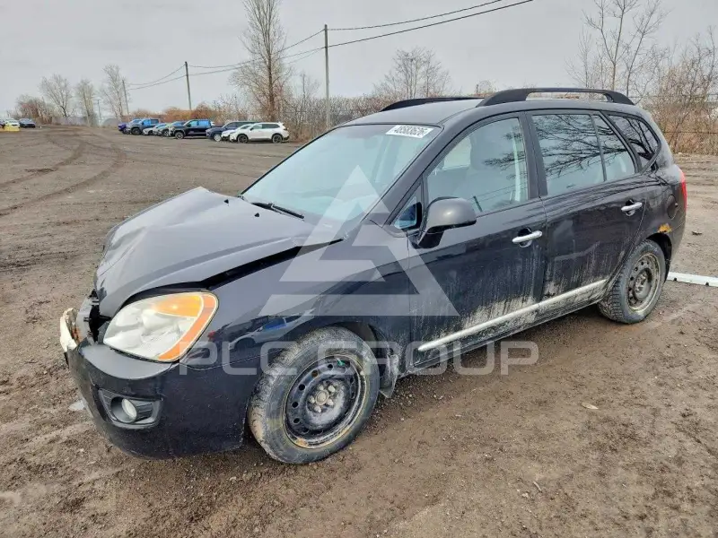 2010 KIA Rondo фото