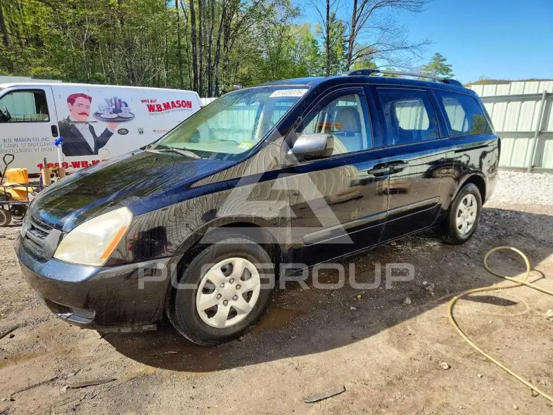 2010 KIA Sedona фото