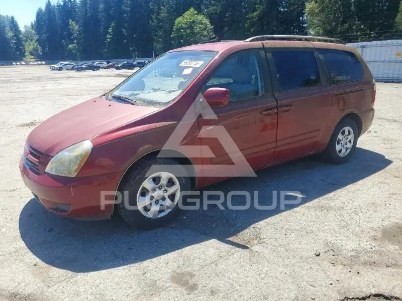 2010 KIA Sedona фото