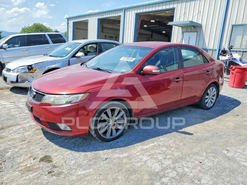 2010 KIA Forte photo