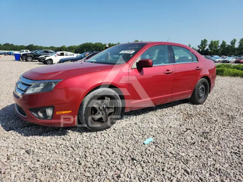 2010 Ford FUSION photo