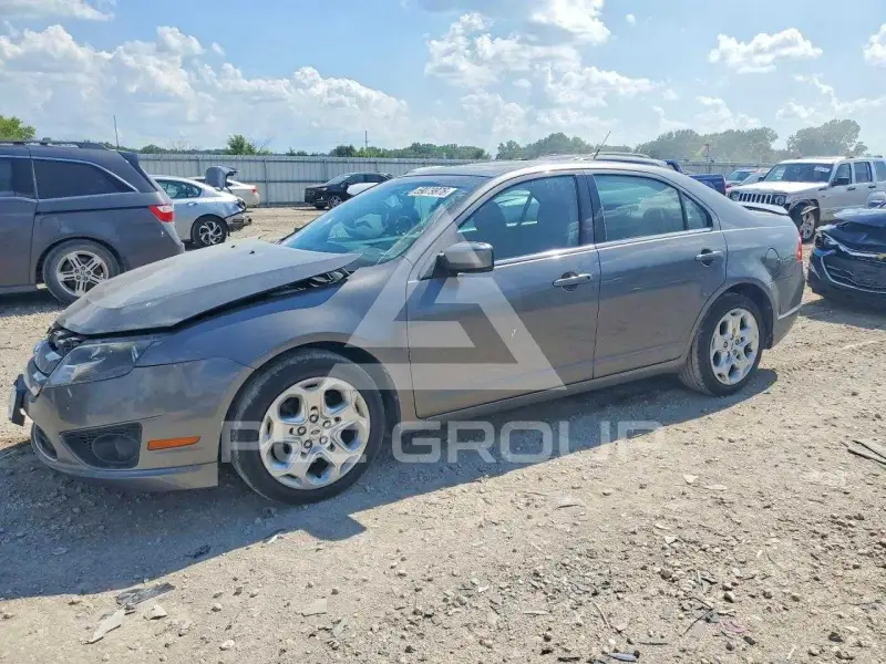 2010 Ford FUSION фото