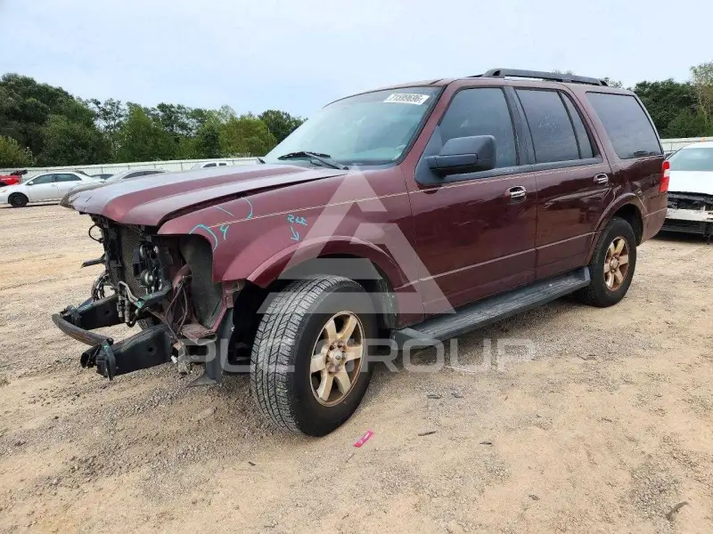 2010 Ford EXPEDITION фото