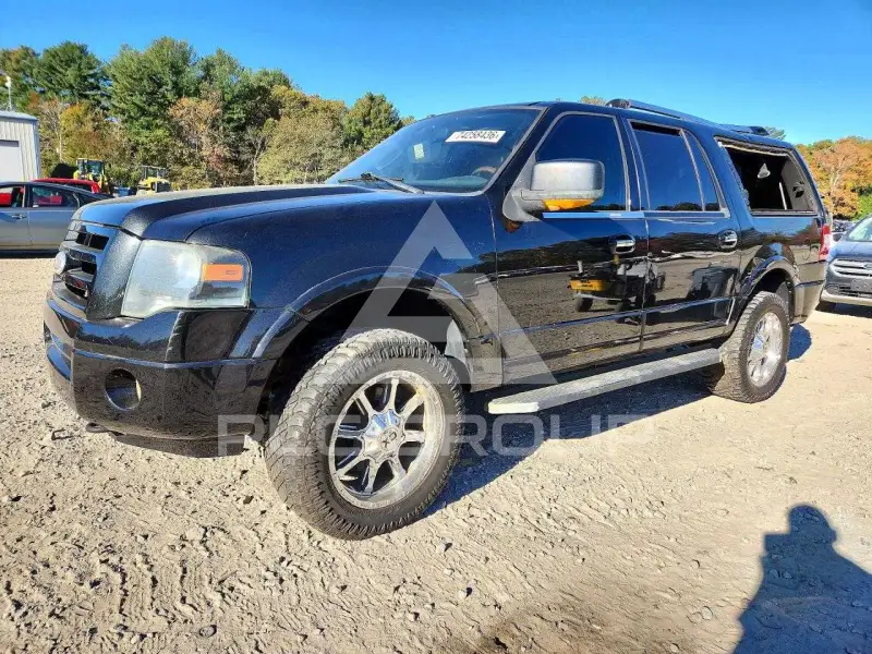 2010 Ford EXPEDITION фото