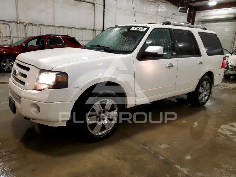 2010 Ford EXPEDITION фото