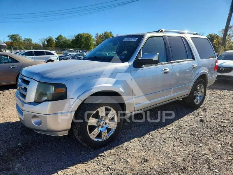 2010 Ford EXPEDITION фото