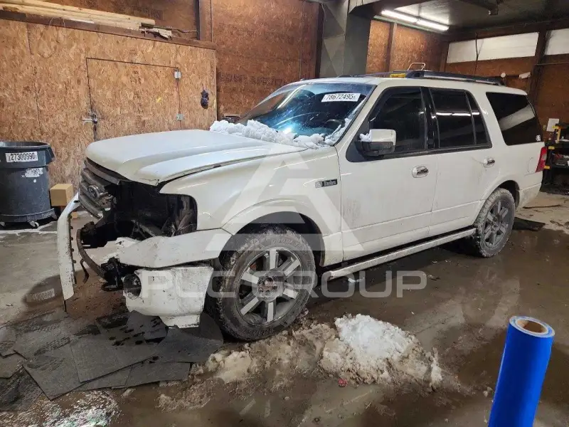 2010 Ford EXPEDITION фото