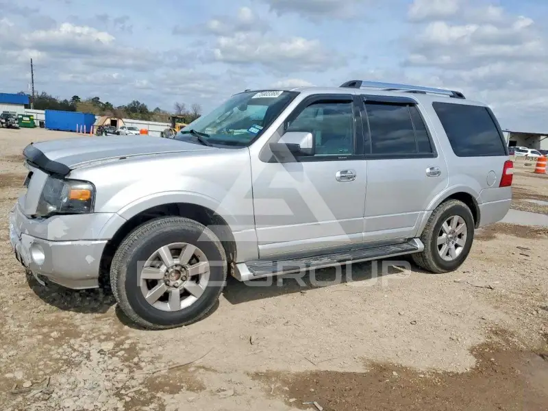 2010 Ford EXPEDITION photo
