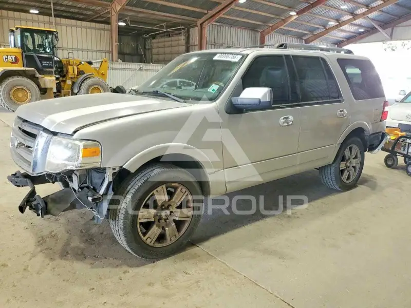 2010 Ford EXPEDITION фото