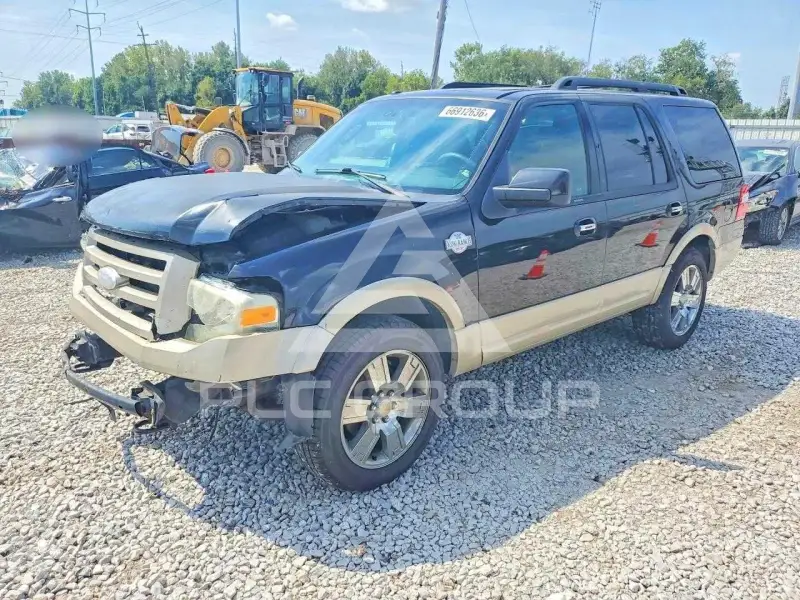 2010 Ford EXPEDITION photo