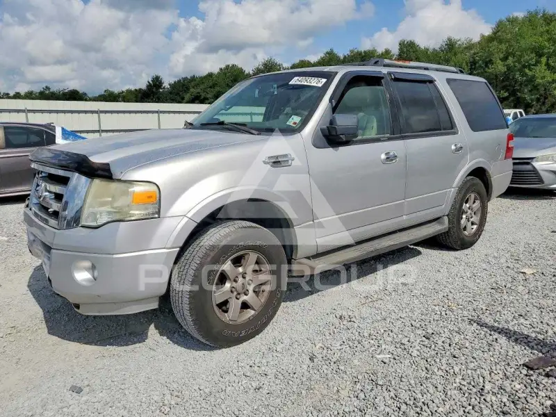 2010 Ford EXPEDITION фото