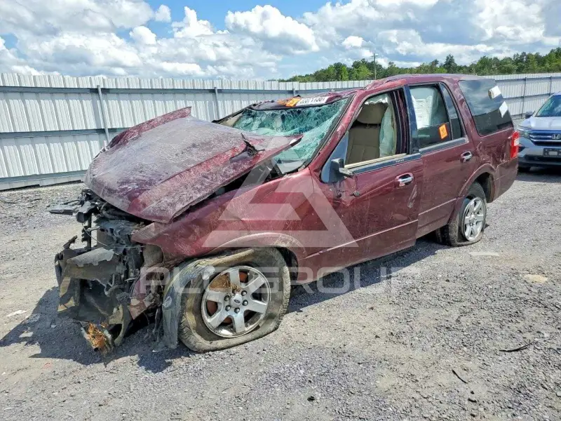 2010 Ford EXPEDITION фото