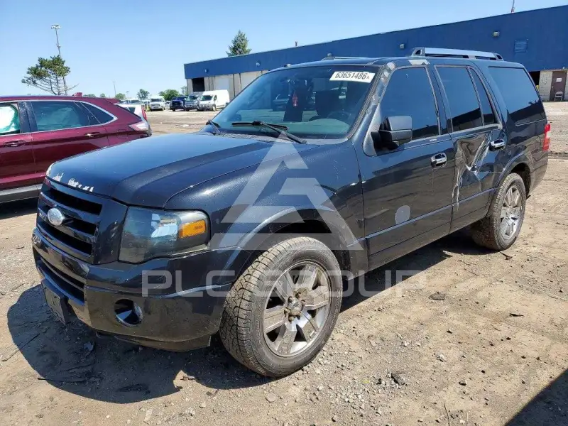 2010 Ford EXPEDITION фото