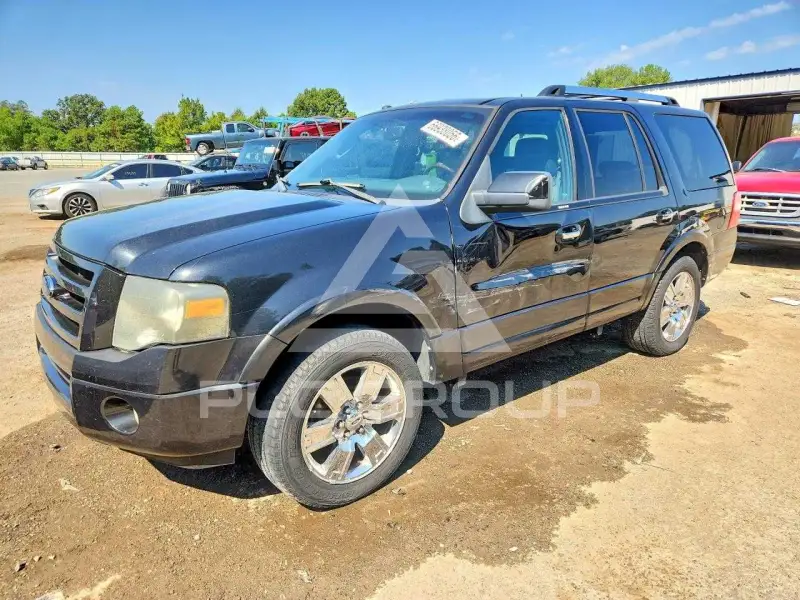 2010 Ford EXPEDITION фото