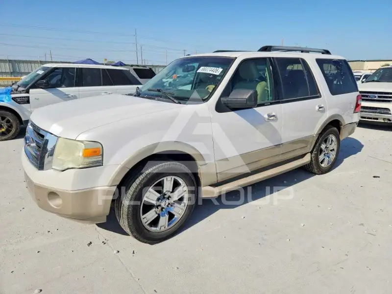 2010 Ford EXPEDITION фото