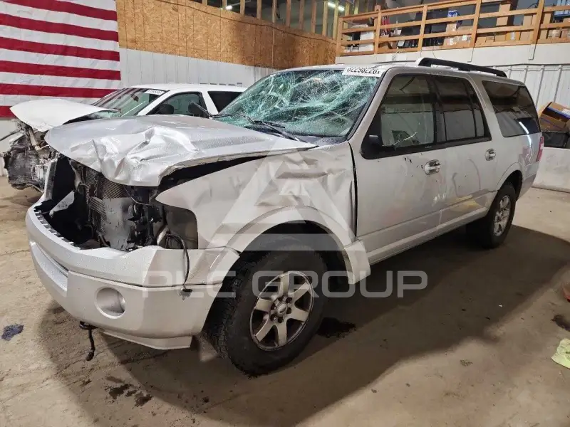2010 Ford EXPEDITION фото