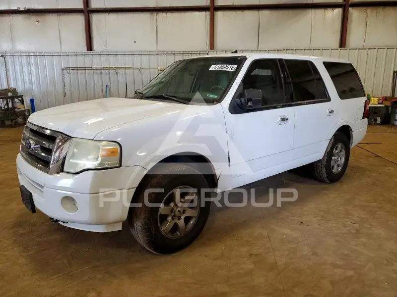 2010 Ford EXPEDITION фото