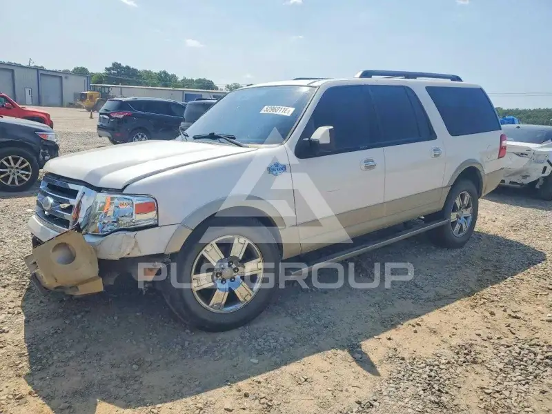 2010 Ford EXPEDITION photo