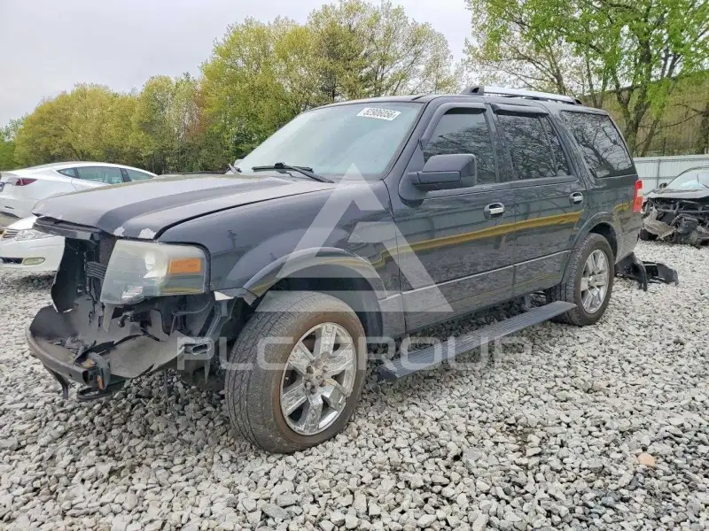 2010 Ford EXPEDITION фото