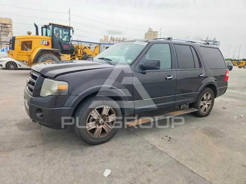 2010 Ford EXPEDITION фото