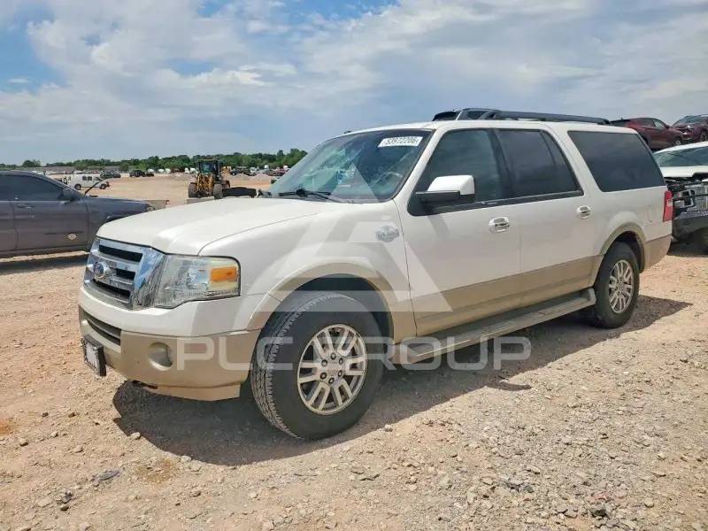 2010 Ford EXPEDITION фото