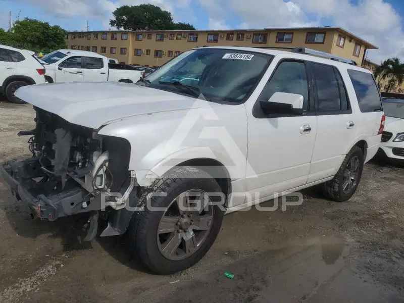 2010 Ford EXPEDITION фото