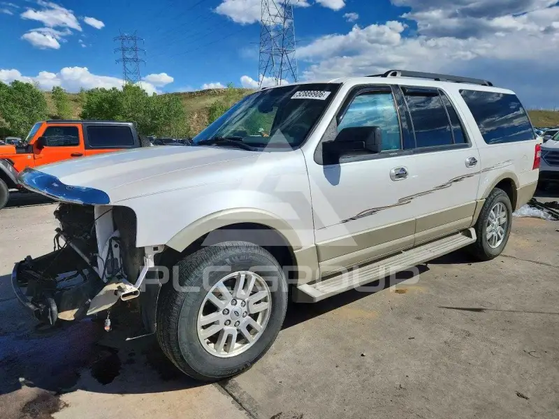 2010 Ford EXPEDITION photo