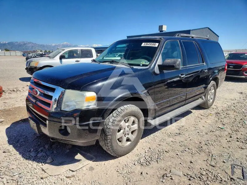 2010 Ford EXPEDITION photo