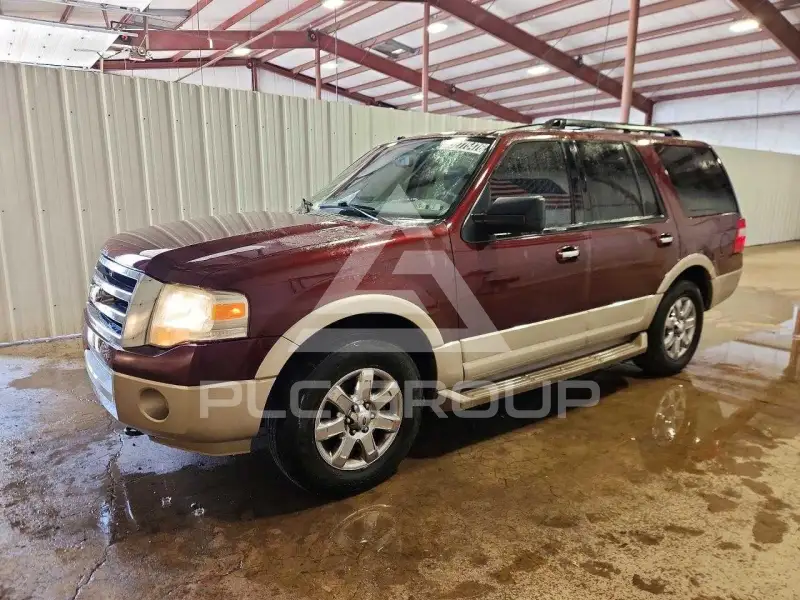 2010 Ford EXPEDITION фото