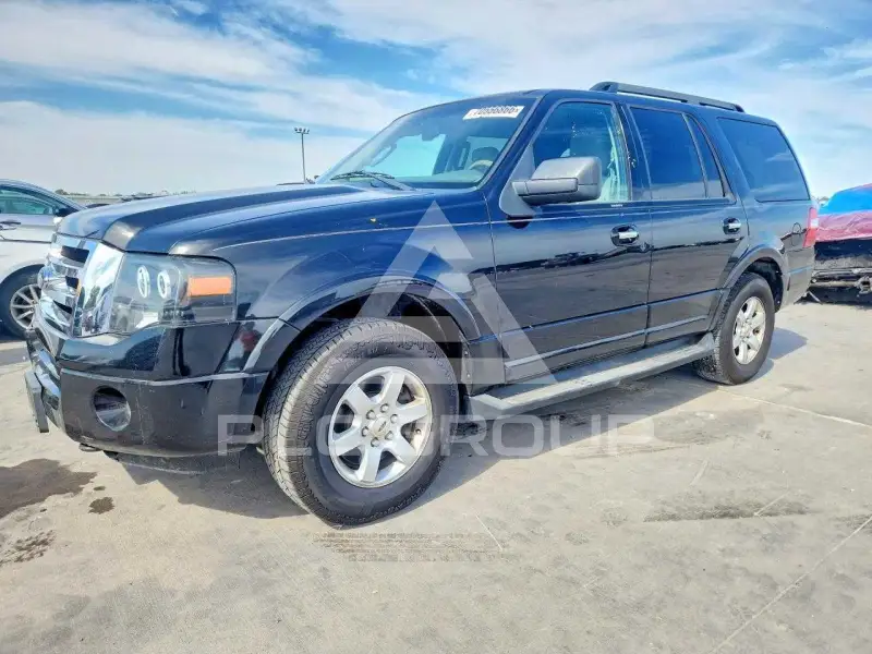 2010 Ford EXPEDITION фото