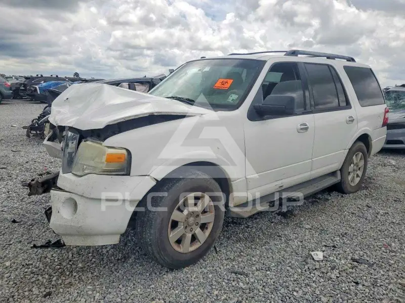 2010 Ford EXPEDITION фото