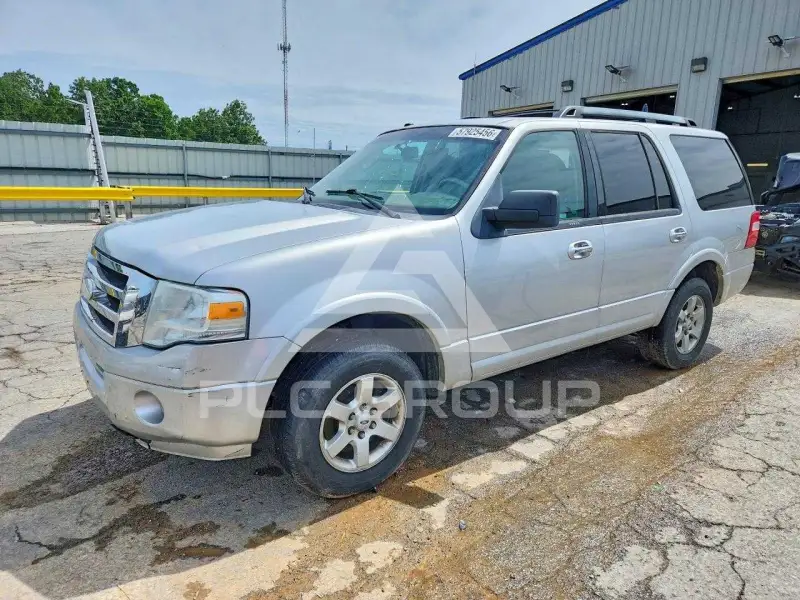 2010 Ford EXPEDITION фото
