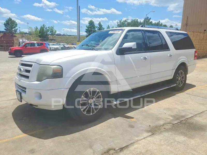 2010 Ford EXPEDITION фото