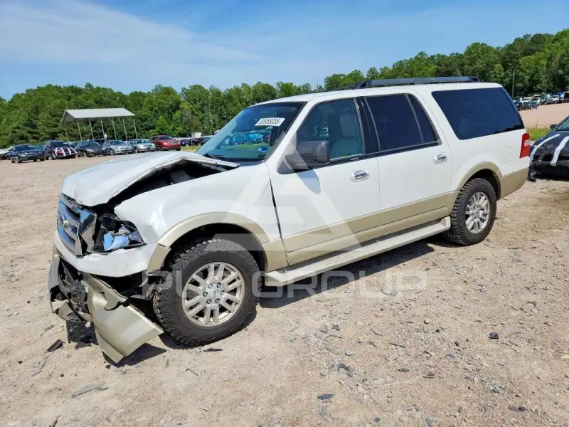 2010 Ford EXPEDITION фото