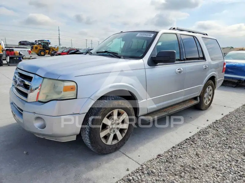 2010 Ford EXPEDITION фото