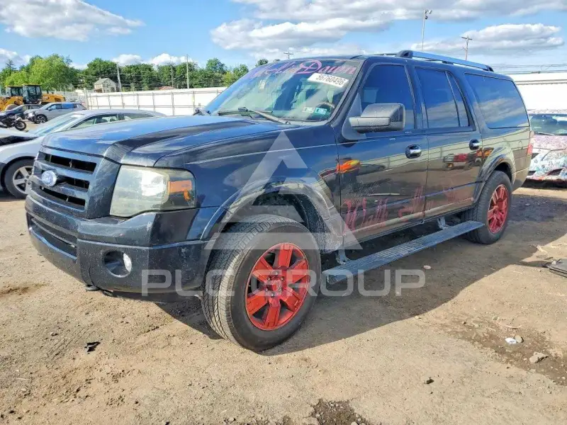 2010 Ford EXPEDITION фото