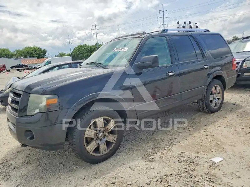 2010 Ford EXPEDITION photo