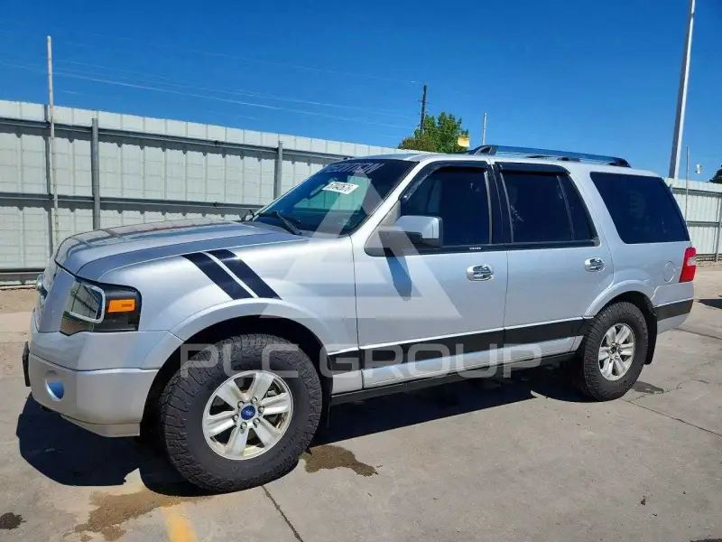 2010 Ford EXPEDITION photo