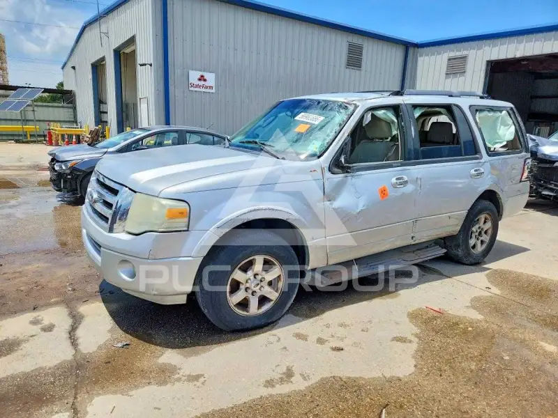 2010 Ford EXPEDITION фото