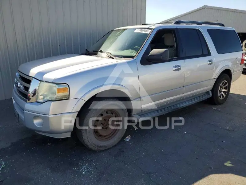 2010 Ford EXPEDITION фото