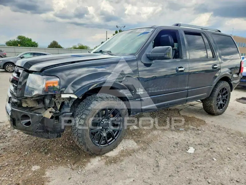 2010 Ford EXPEDITION фото