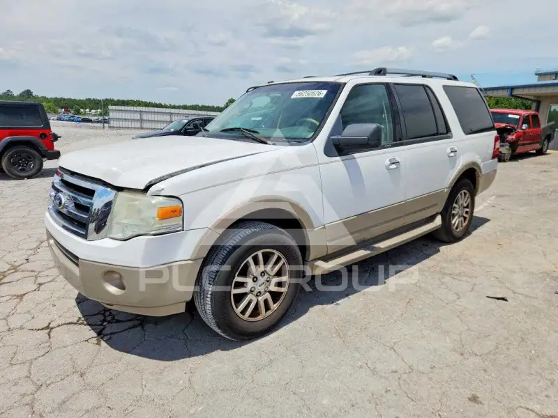 2010 Ford EXPEDITION фото